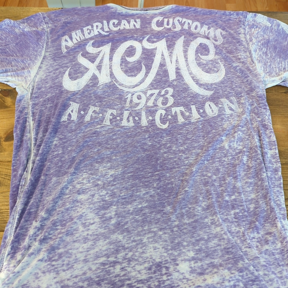 Affliction t-shirt